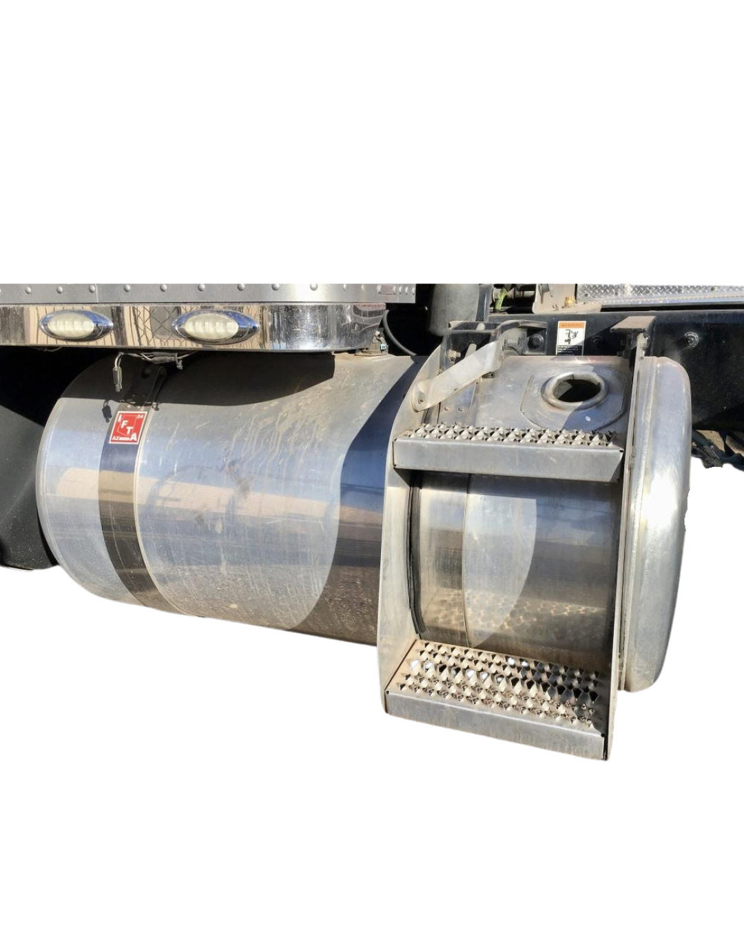 Tanks and Battery Boxes