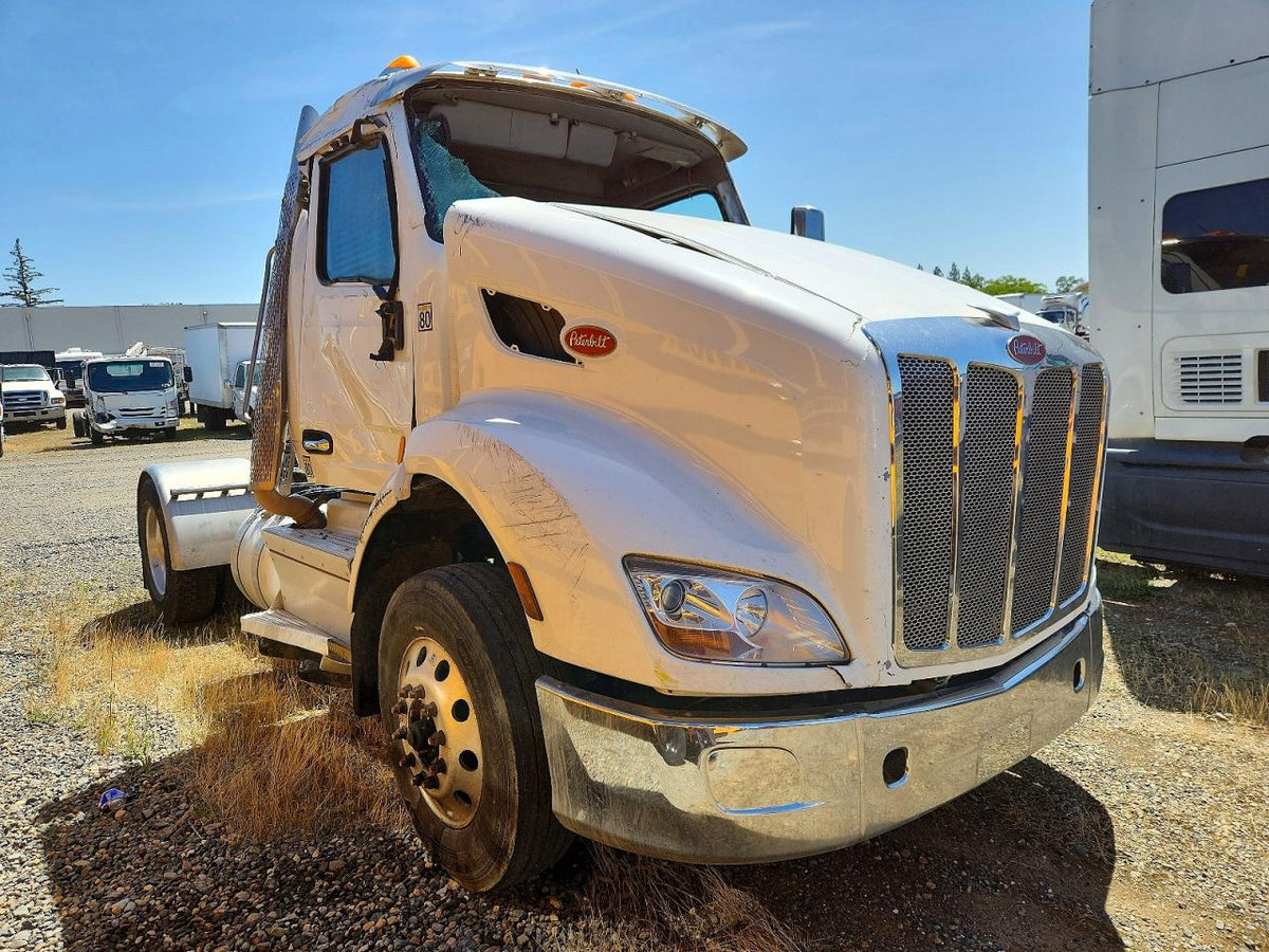 *In Transit* 2021 Peterbilt 579 - Stock #2206