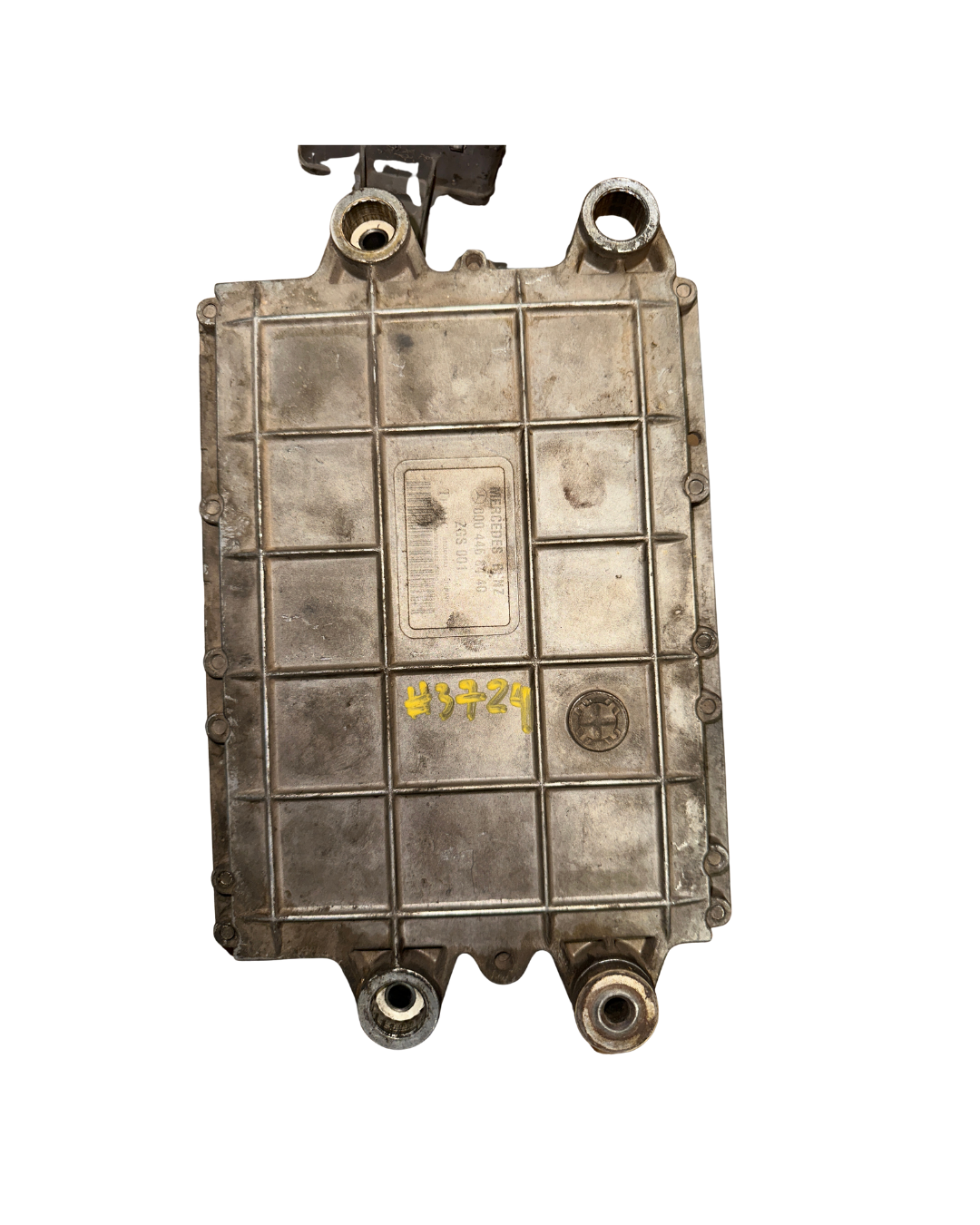 Mercedes-Benz (ECU/ECM), specifically a PLD (Pump Line Nozzle)