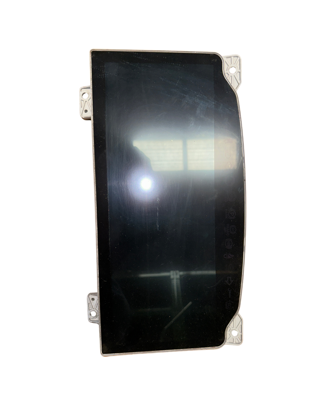 15-inch high-definition digital display instrument cluster