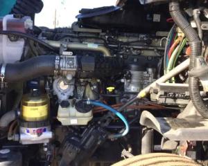 2012 DD15 engine
