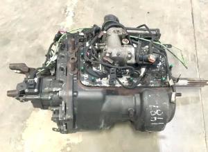 Eaton Fuller FAOM-15810S-EC3 transmission