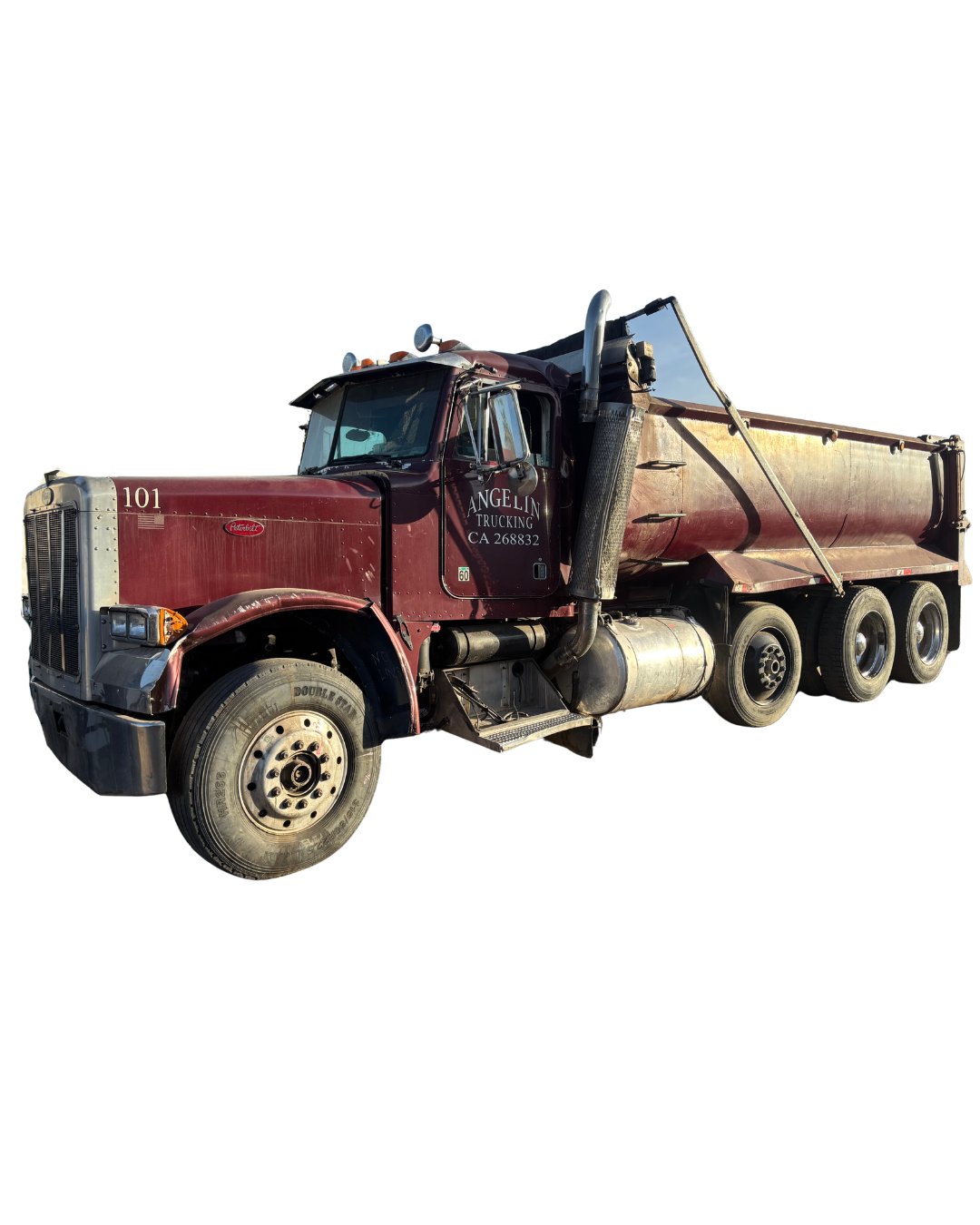 1993 Peterbilt 379