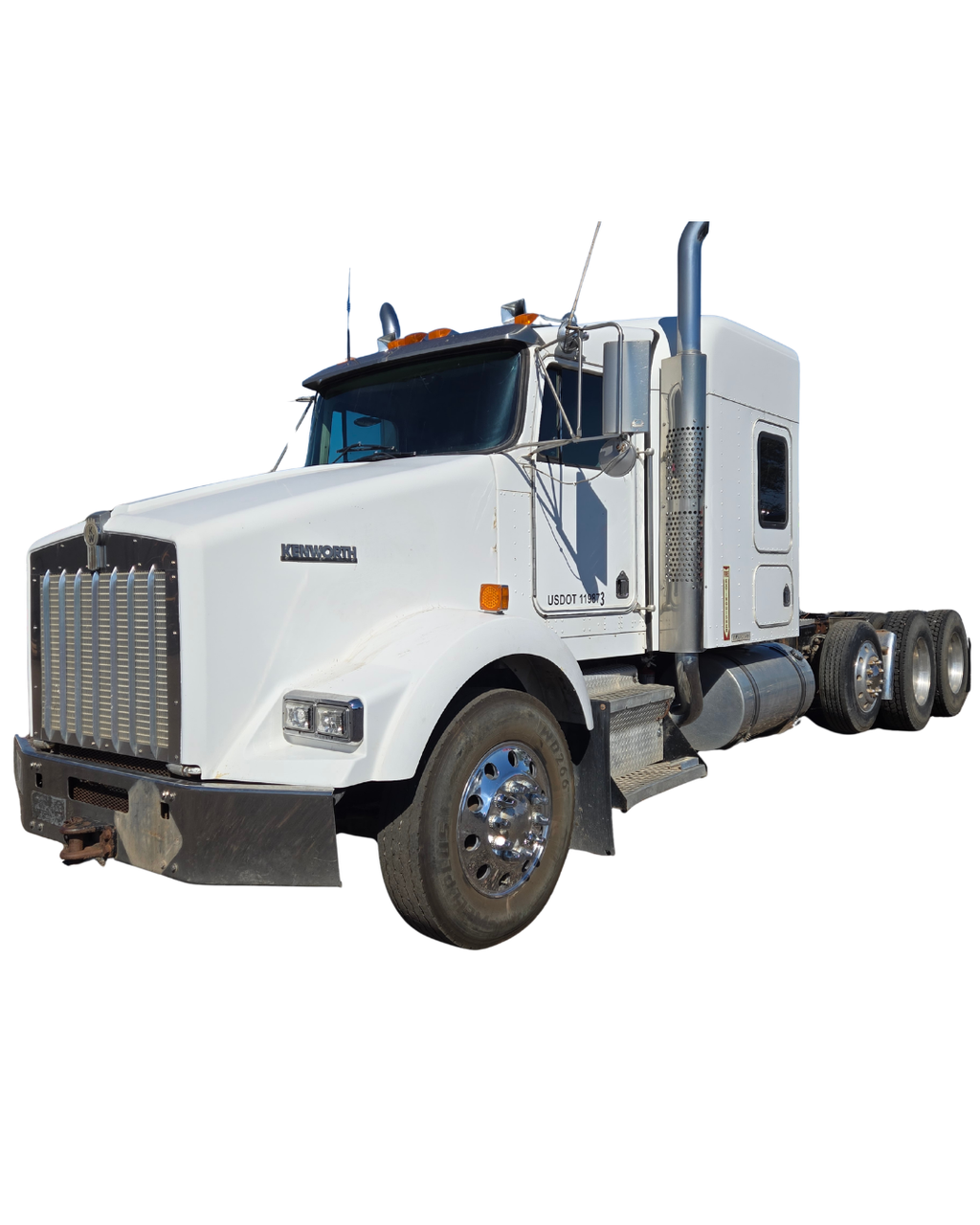 1994 Kenworth T800B 468k Miles Stock# 2220