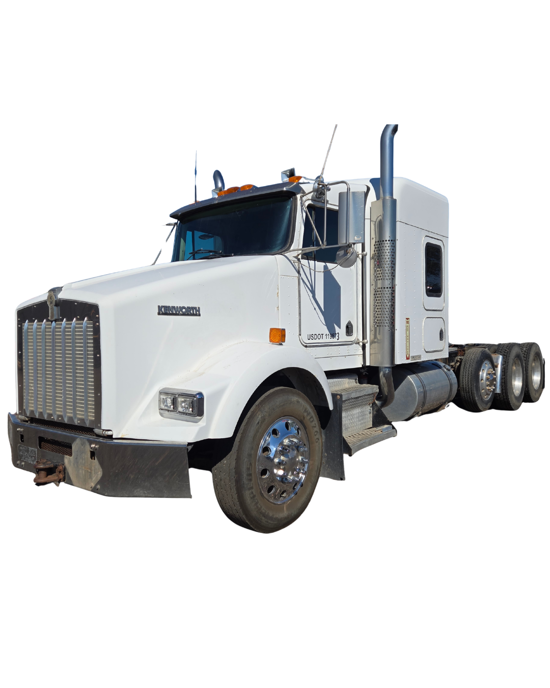 1994 Kenworth T800B 468k Miles Stock# 2220