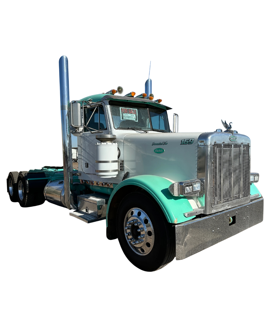 1995 Peterbilt 379