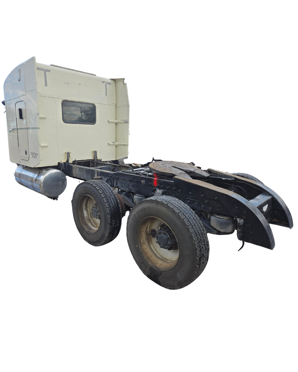 2000 Low Air Leaf Suspension DS404 Stock# 2218-3