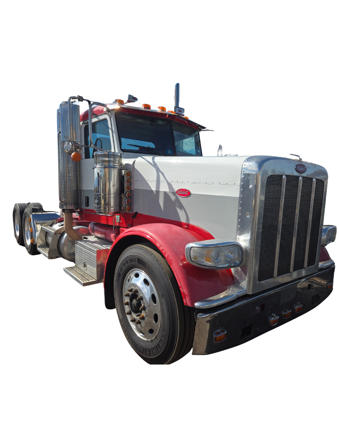 2009 Peterbilt 388 Stock#2221
