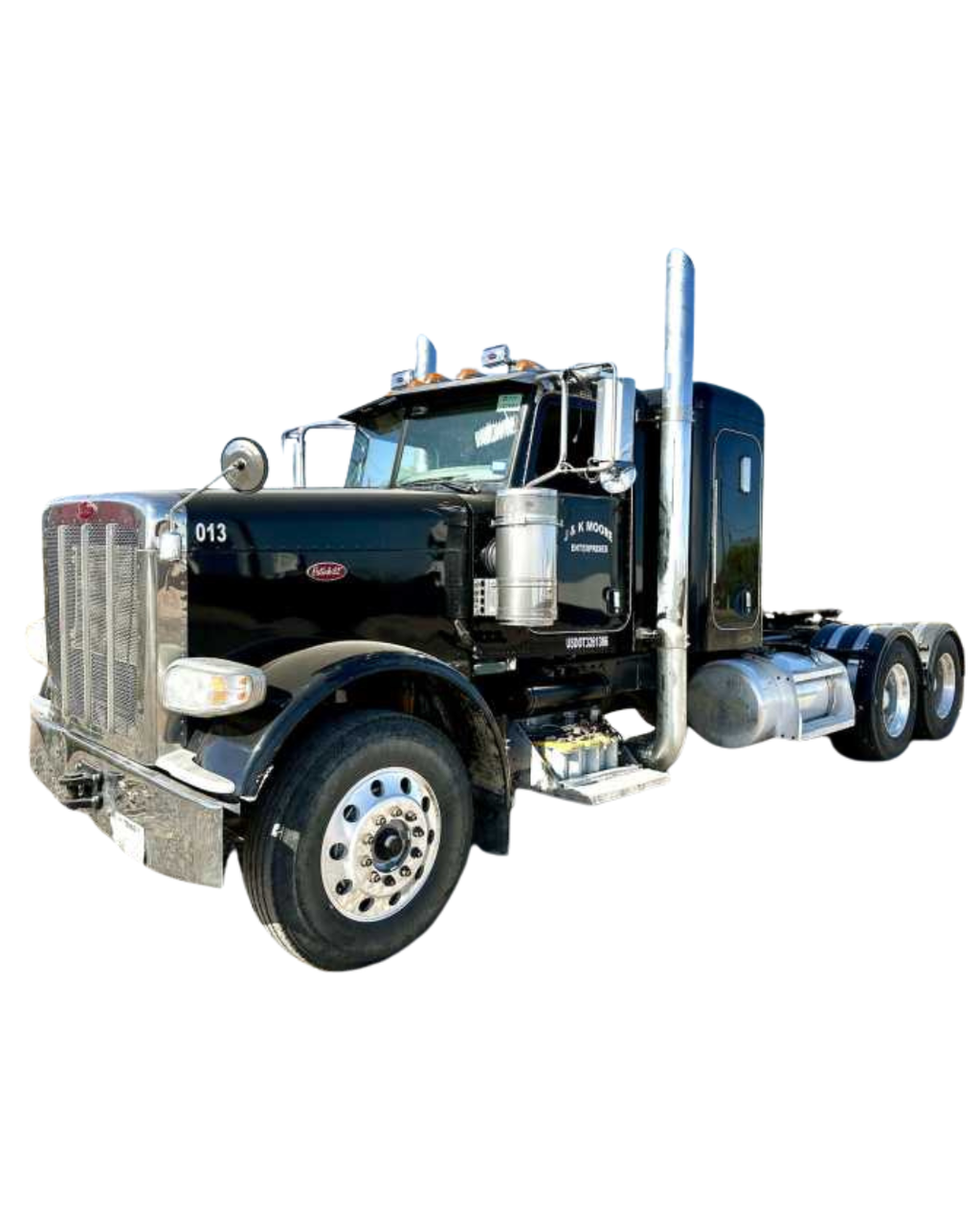 2012 Peterbilt 388