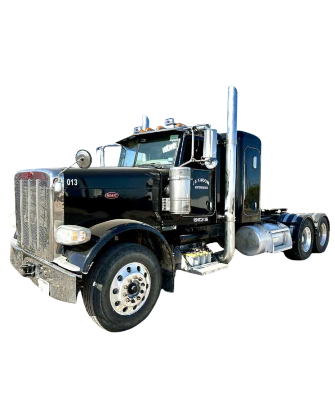 2012 Peterbilt 388