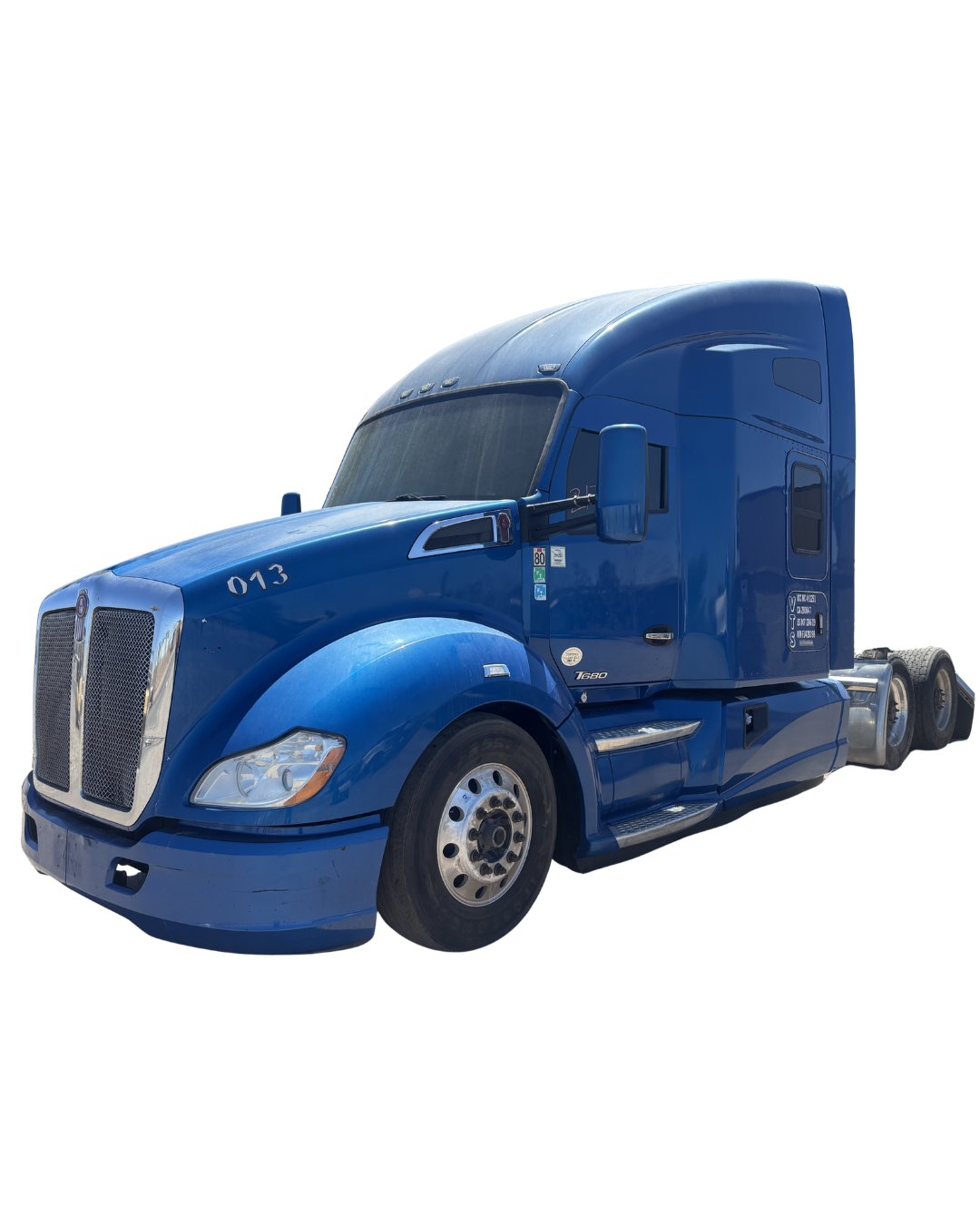 2015 Kenworth T680 - Stock #2171
