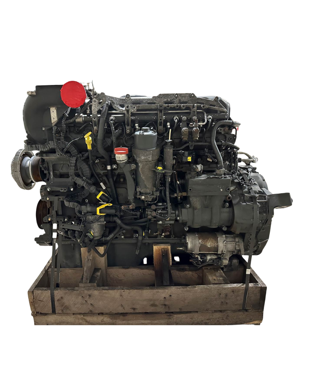 2015 Paccar MX13 - 397K miles - Stock# 2207-1