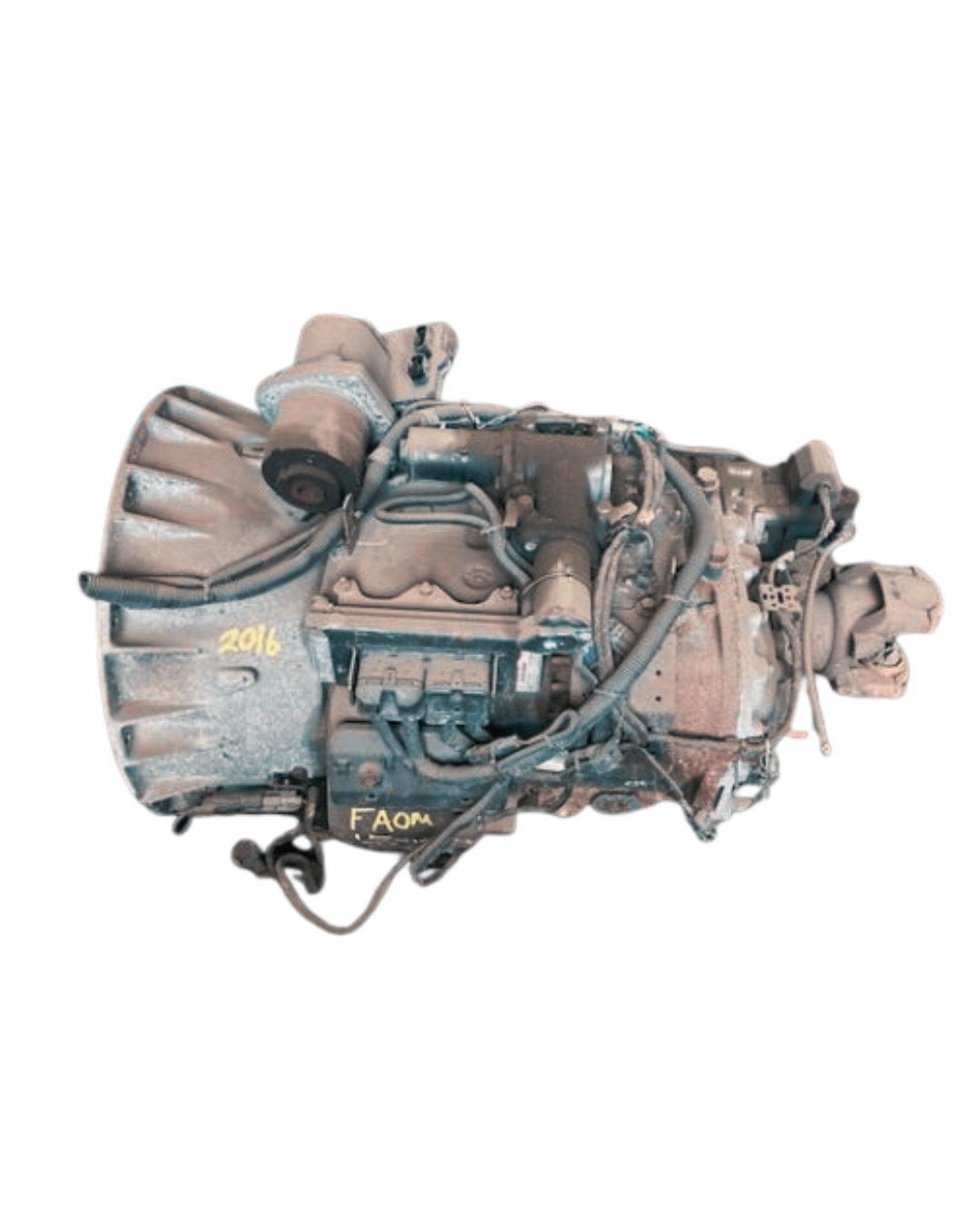 2016 Eaton FAOM 15810S Transmission 397K Miles Stock 2207-2