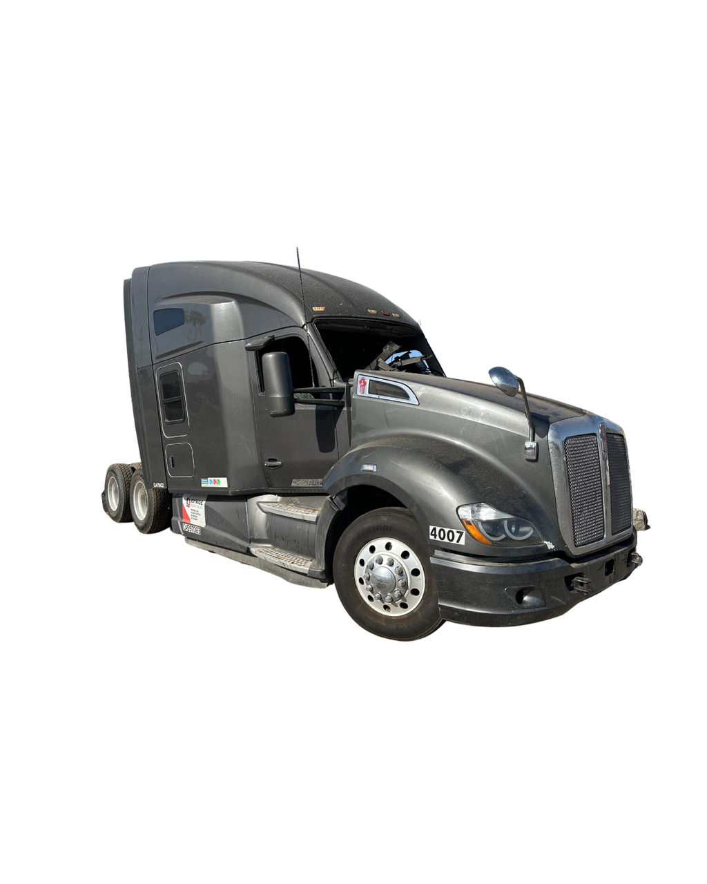 2016 Kenworth T680