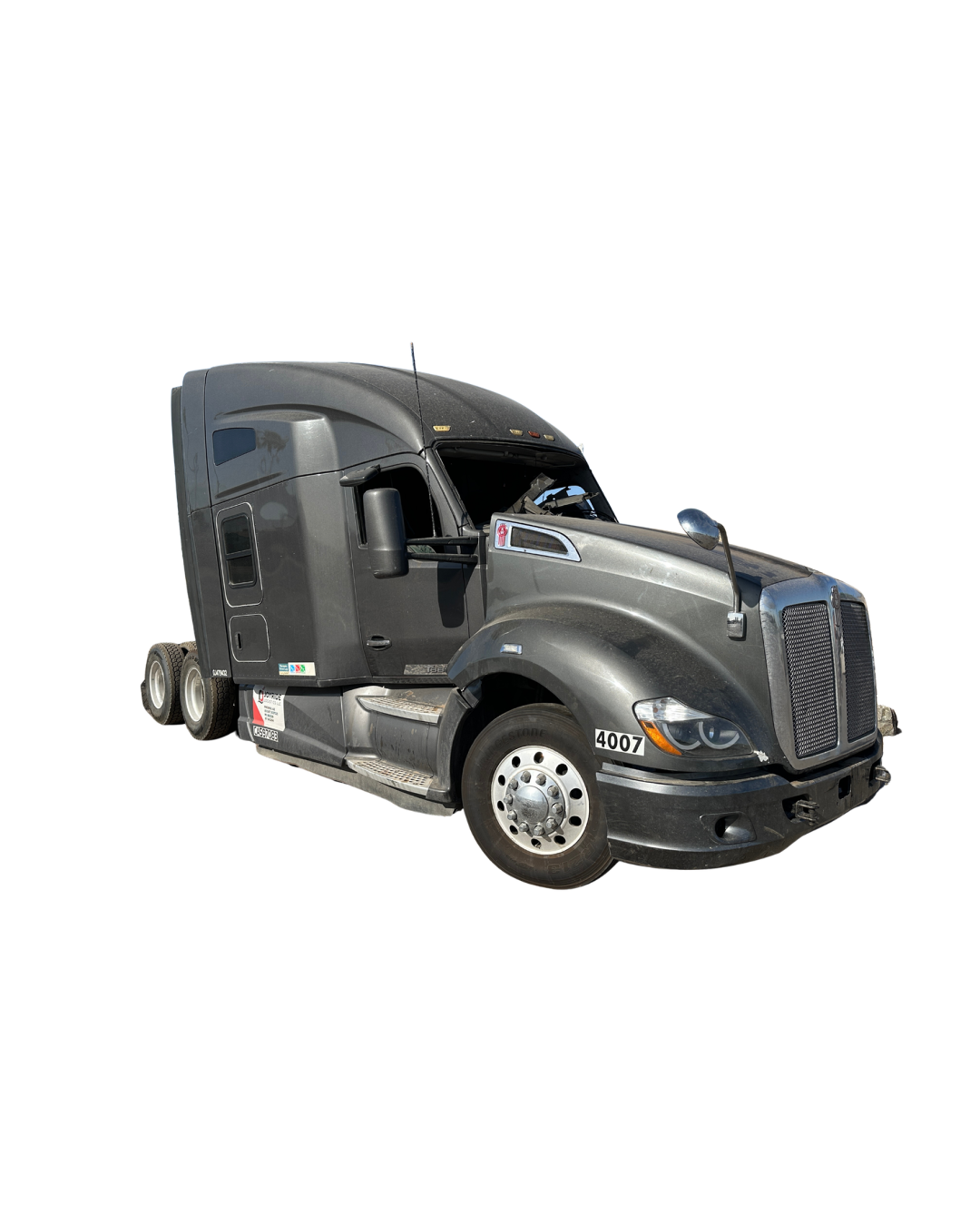 2016 Kenworth T680