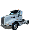 2021 Peterbilt 579 Hood Stock # 2206-4