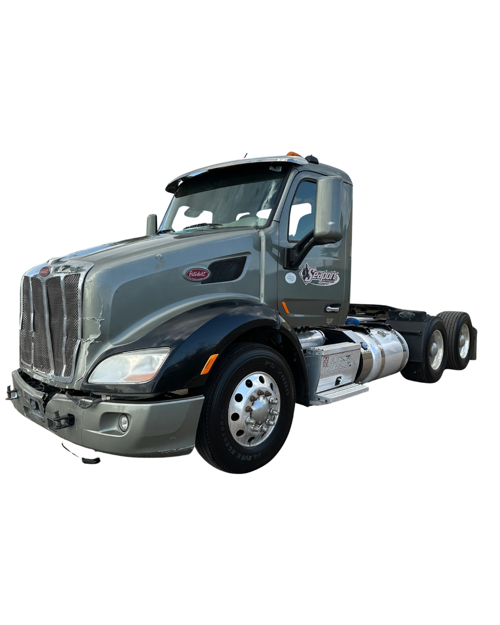2016 Peterbilt 579 Cab Assembly Stock# 2207-3