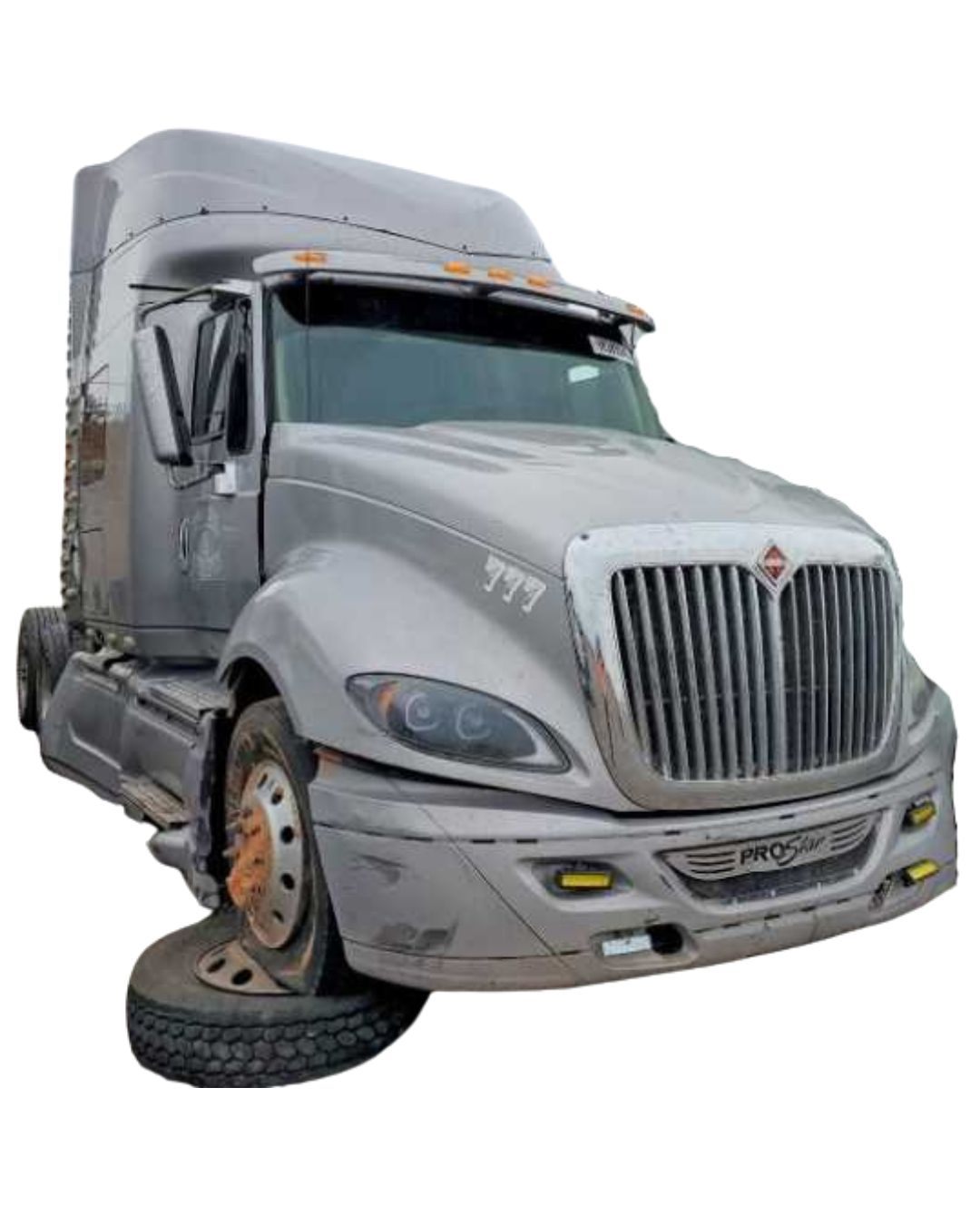 2016 International PROSTAR