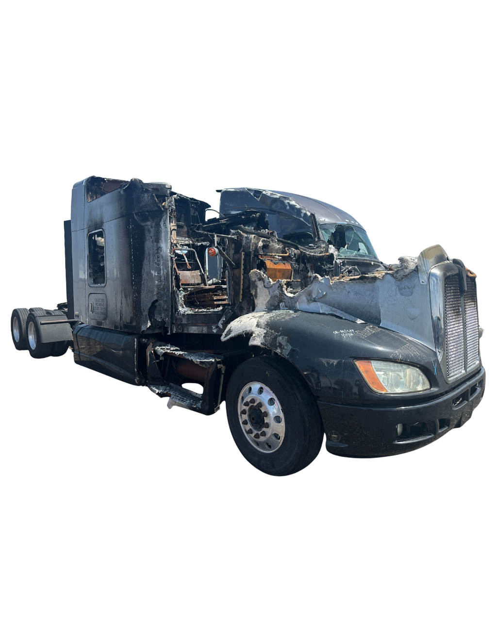 2017 Kenworth T660- Stock #2197