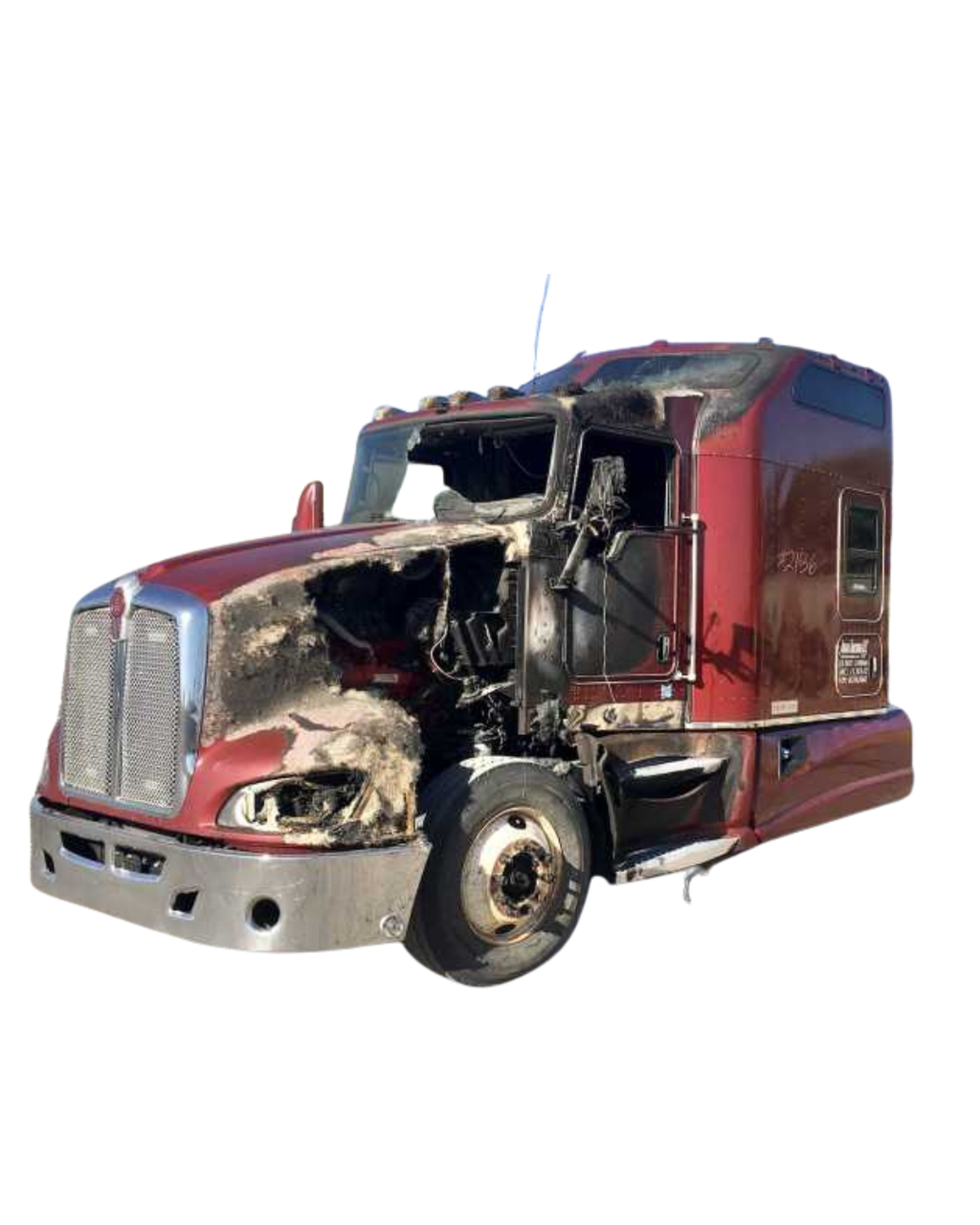2017 Kenworth T660