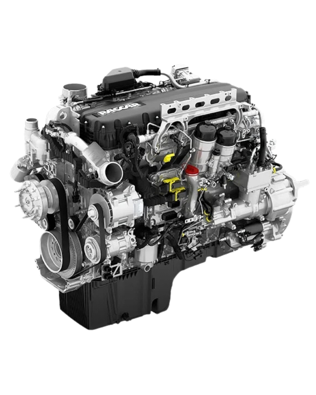 2017 Paccar MX13 Stock# 2190-2