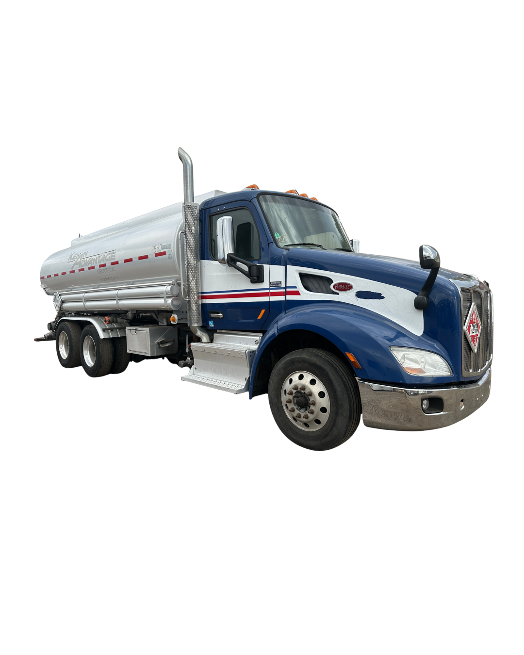 2017 Peterbilt 579 Tanker - Just IN!