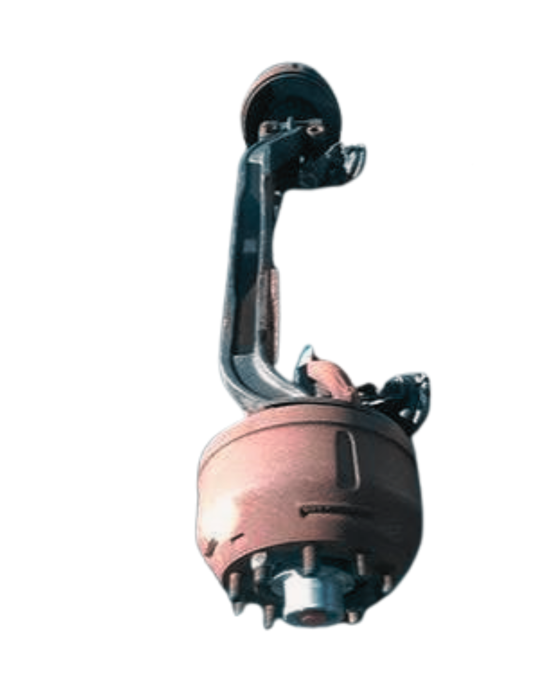 2018 Peterbilt 567 20K (Steer) Axle STOCK# 2186-1