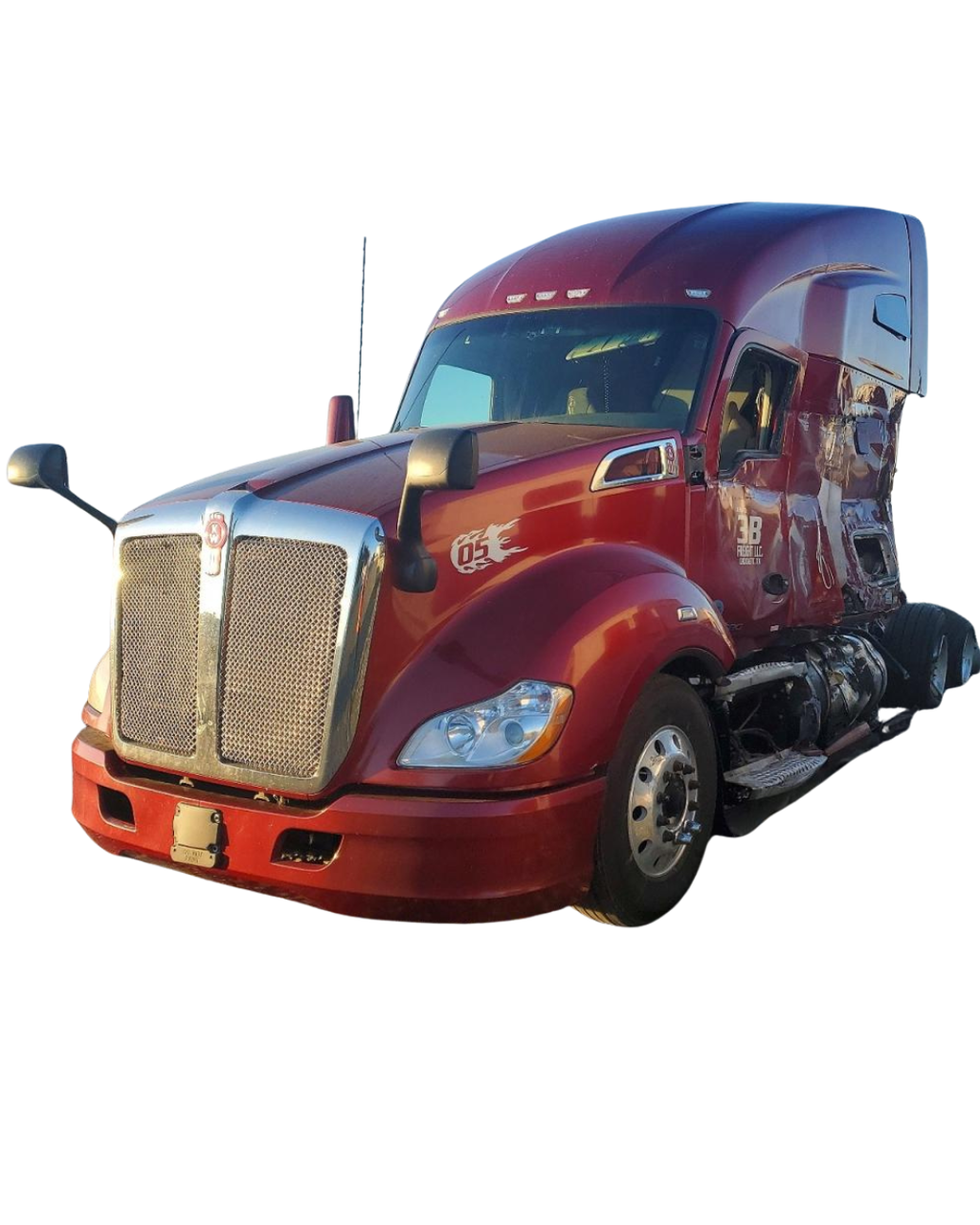 2020 Kenworth T680