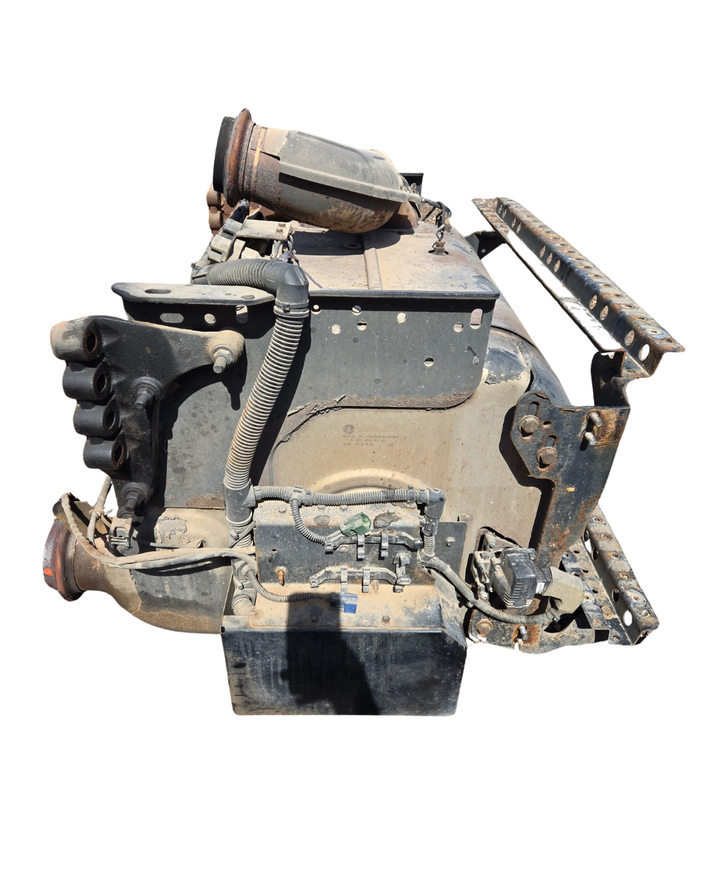 2019 One Box DPF DOC SCR Freightliner Cascadia Stock# 2174-2