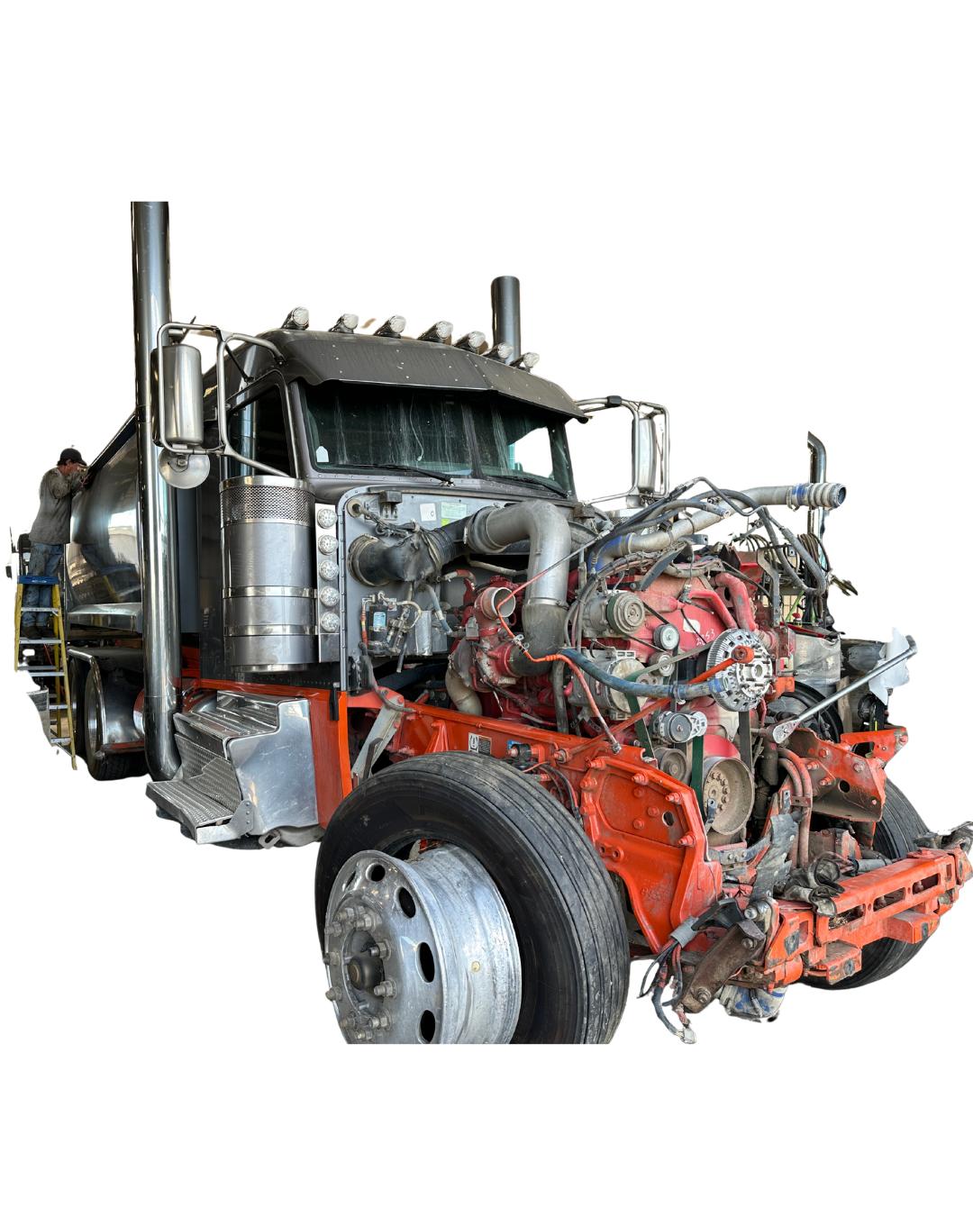 2019 Peterbilt 389 Stock# 2219