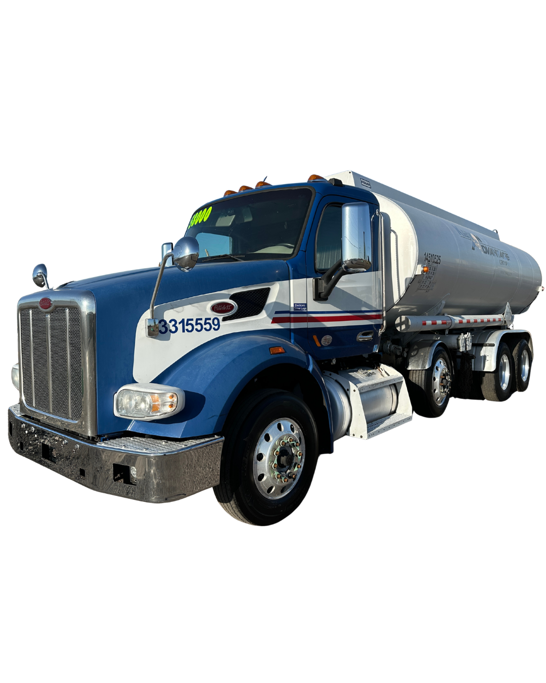 2019 Peterbilt 567 Stock# 2196C