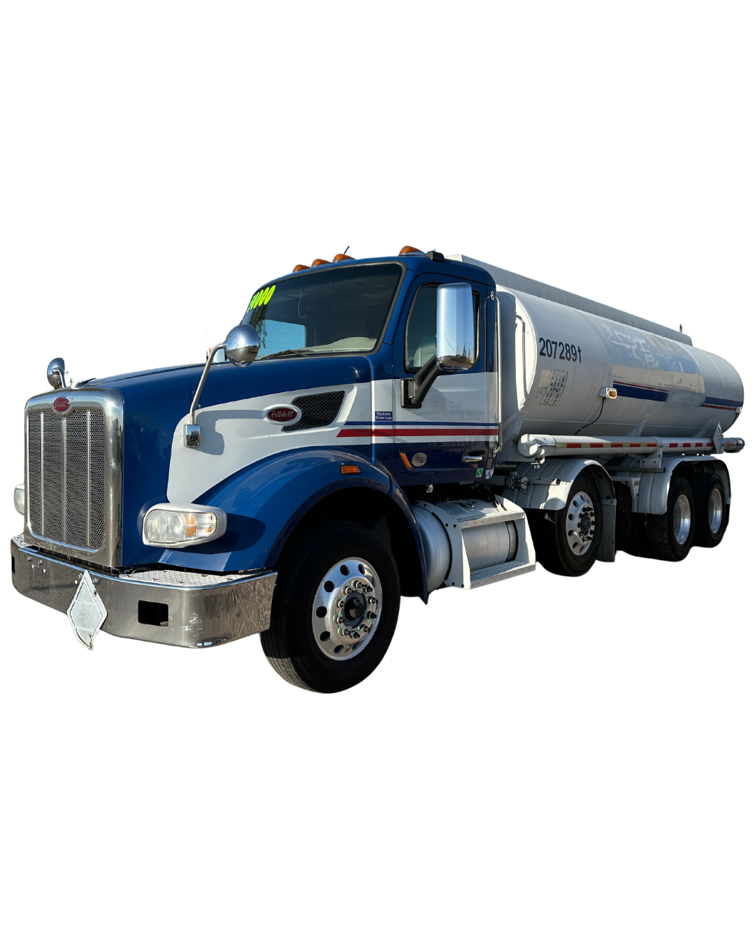 2019 Peterbilt 567 Stock# 2195C
