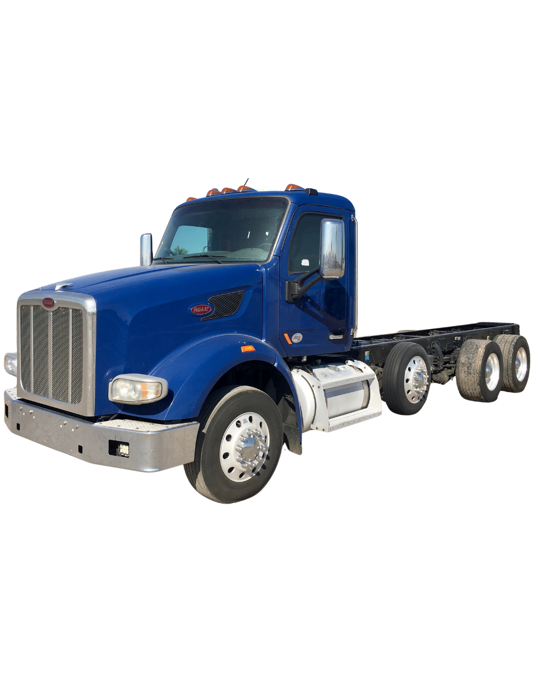 2019 Peterbilt 567 Stock# 2195C