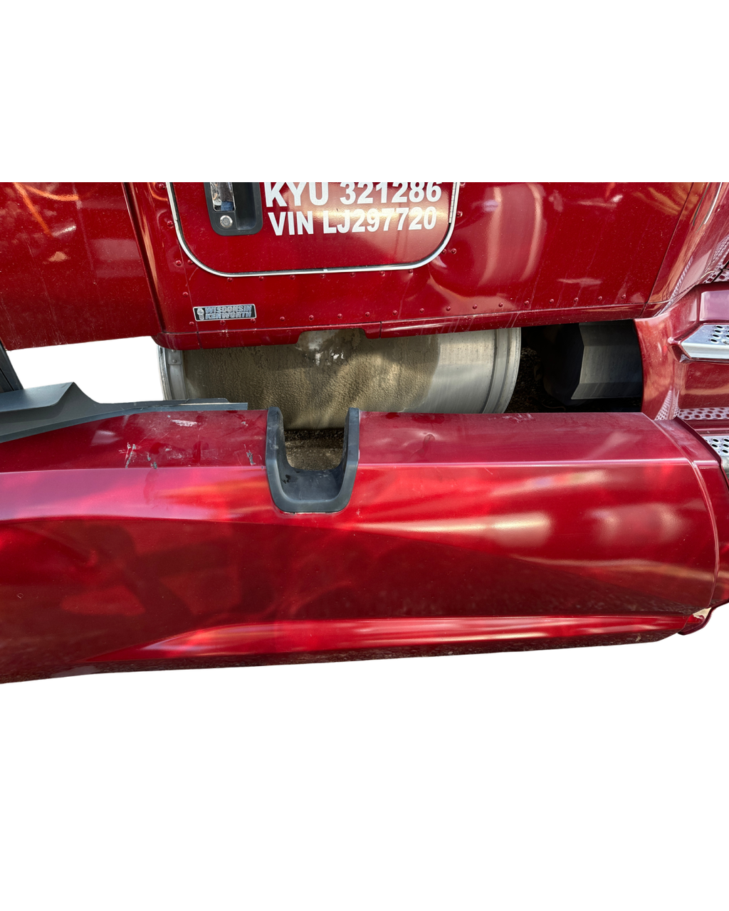 Kenworth Fuel Tank 100 Gallons STOCK# 2184