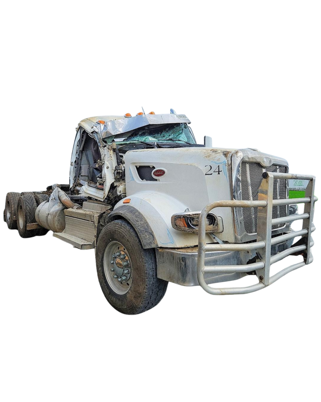 2018 Peterbilt 567
