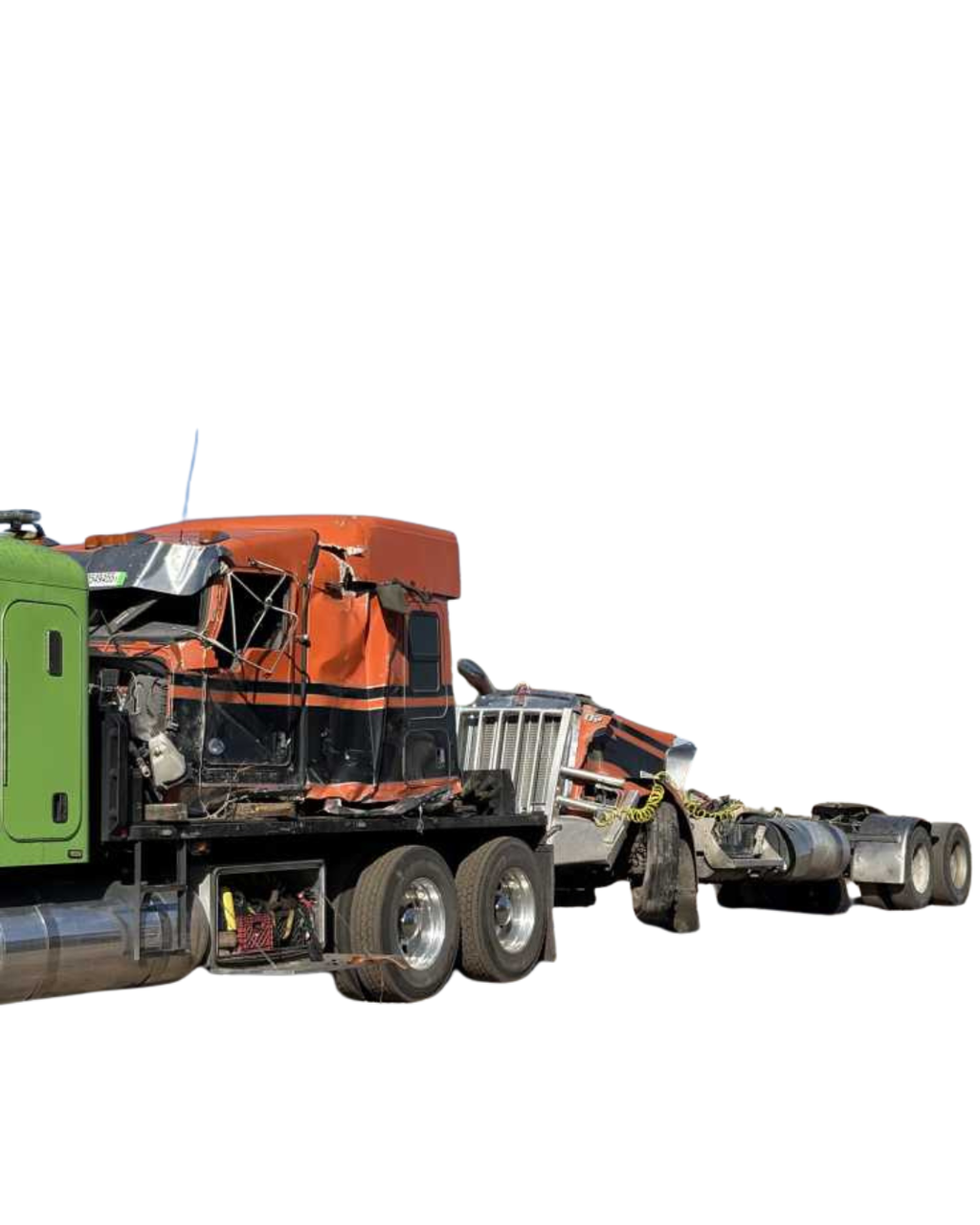2020 Kenworth W900L
