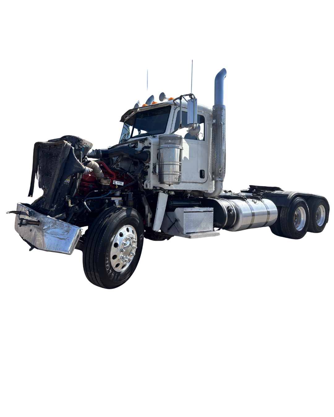 2020 Peterbilt 389 *CLEAN TITLE* 291K MILES - Stock #2187