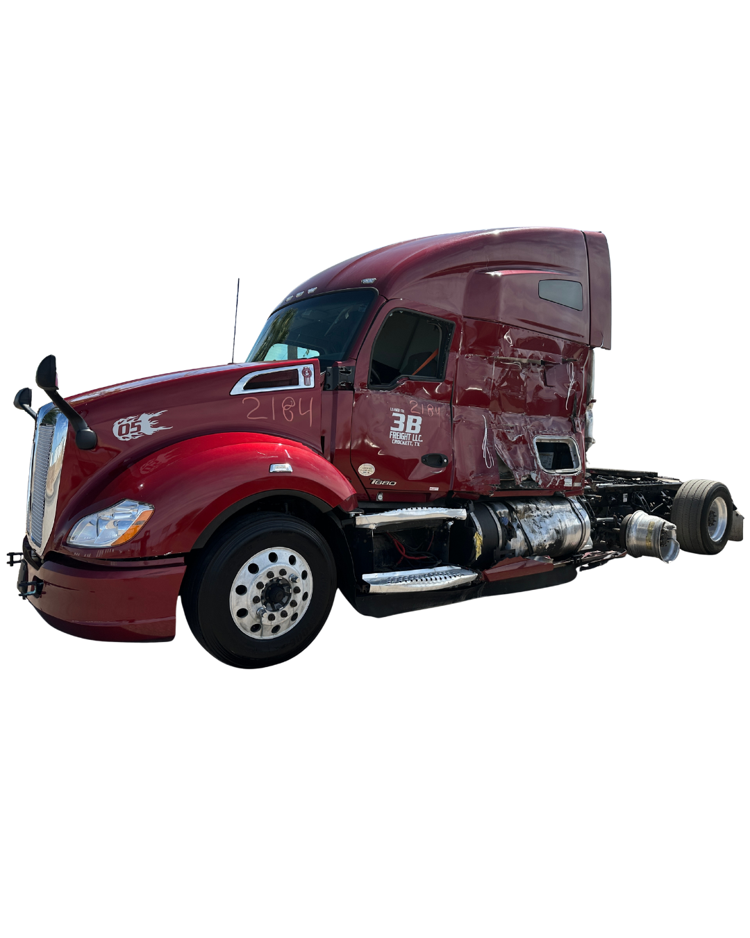2020 Kenworth T680
