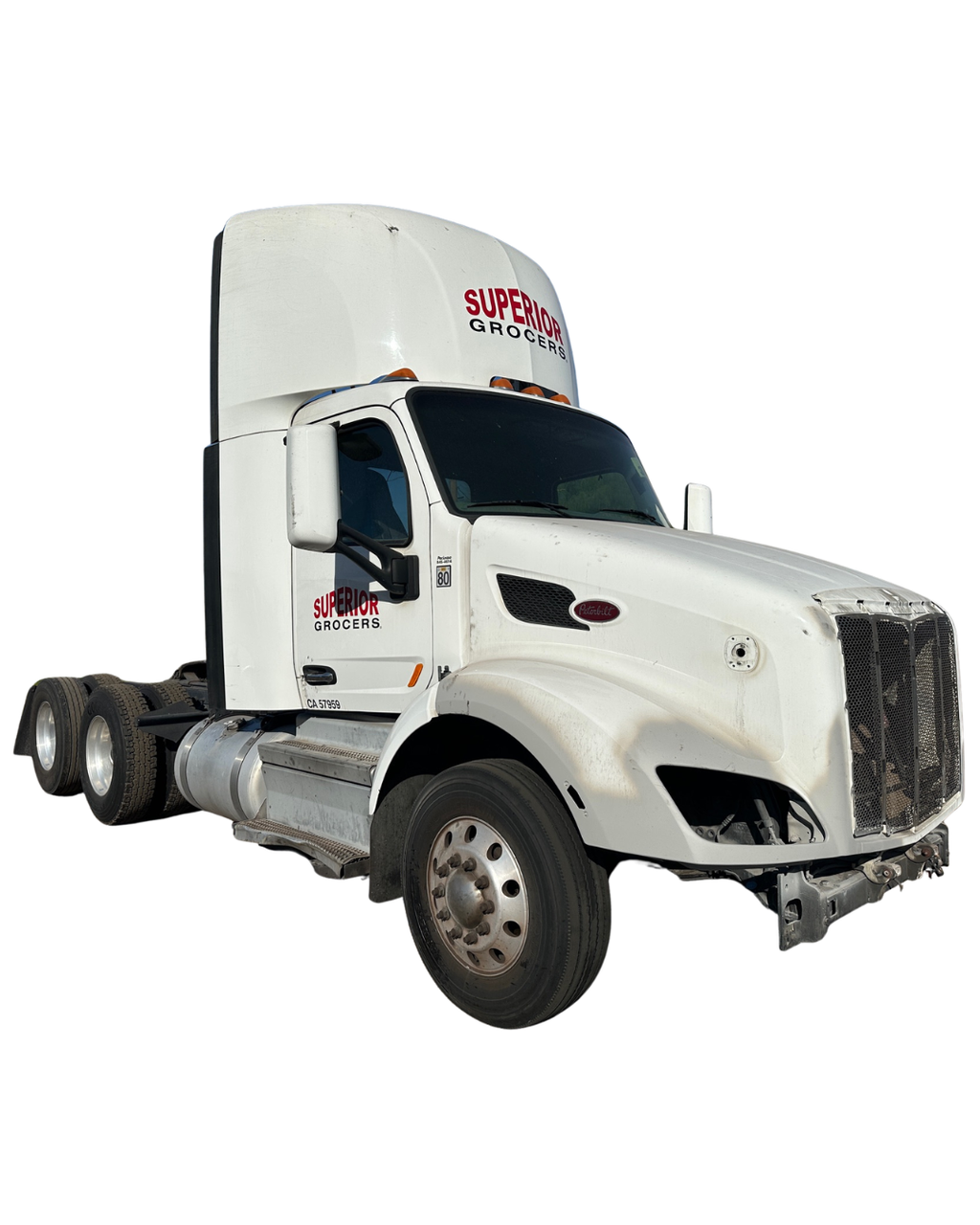 2020 Peterbilt 579