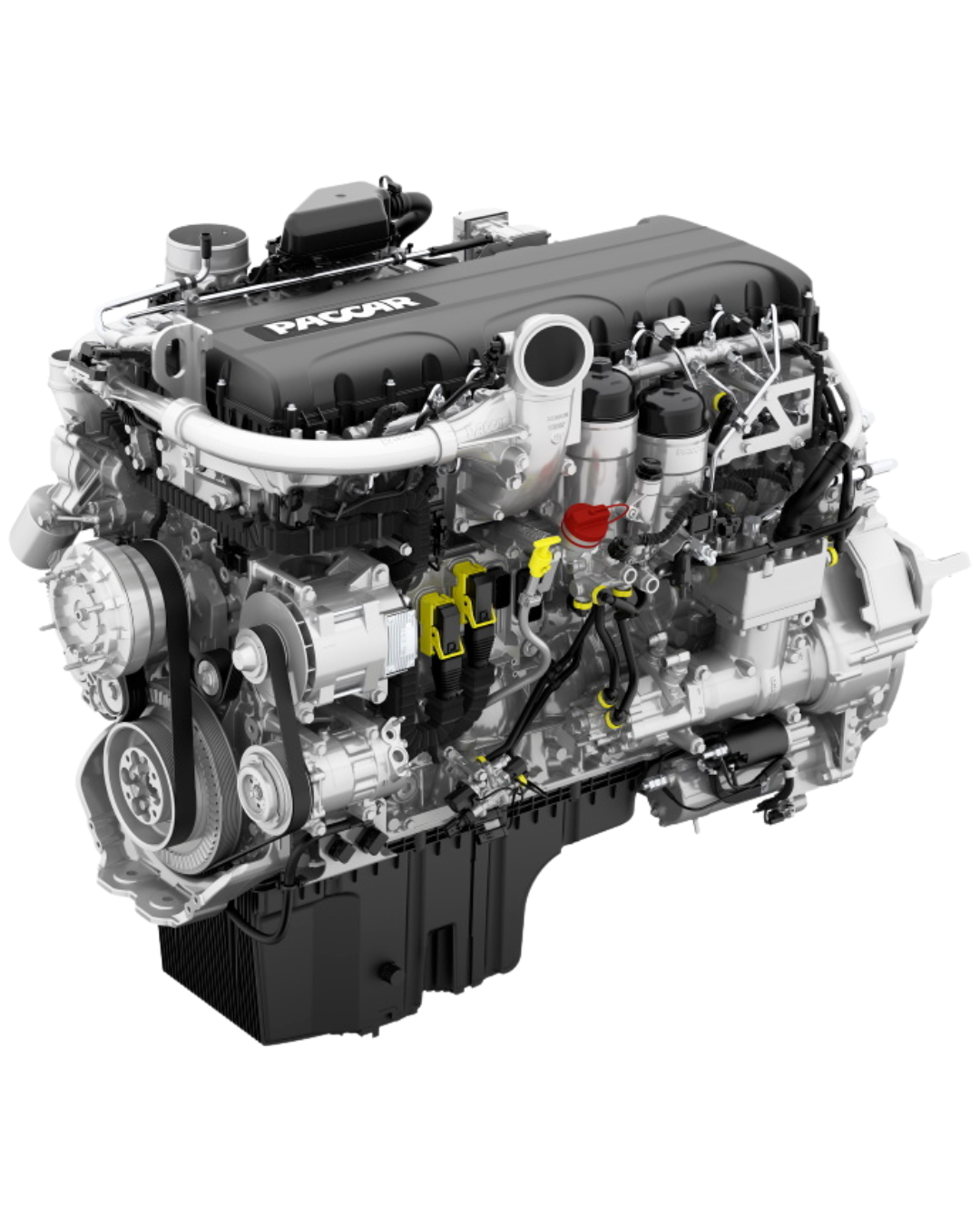 2021 Paccar MX11 289K Miles - Stock #2206-1