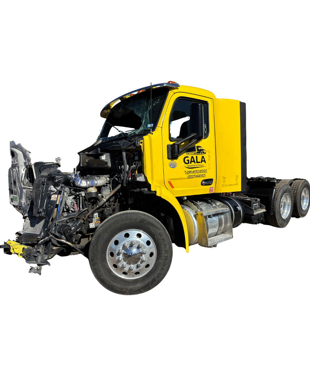 2021 Peterbilt 579 - Stock# 2188