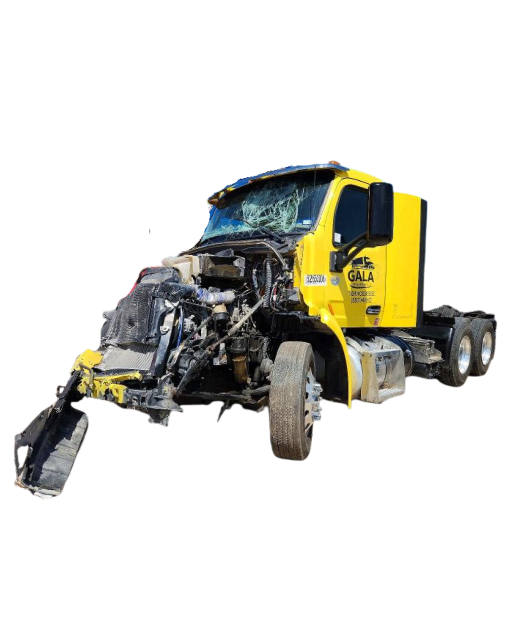 2021 Peterbilt 579