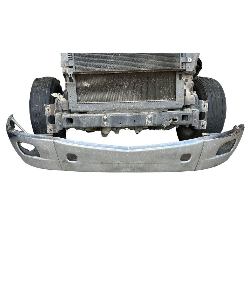 2021 Peterbilt 579 Bumper Assembly STOCK# 2189