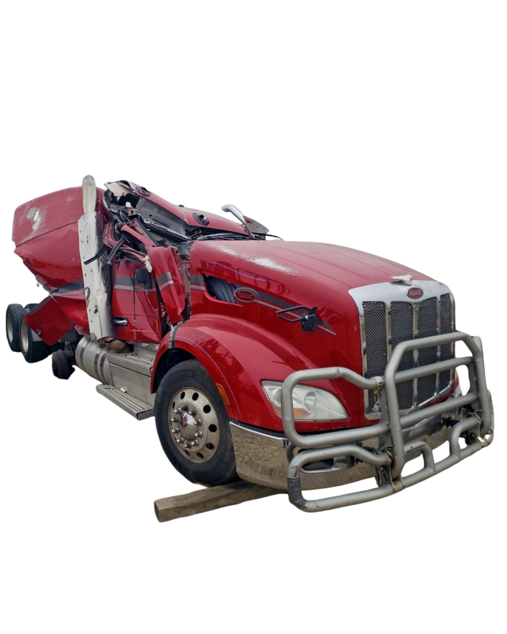 2021 Peterbilt 579