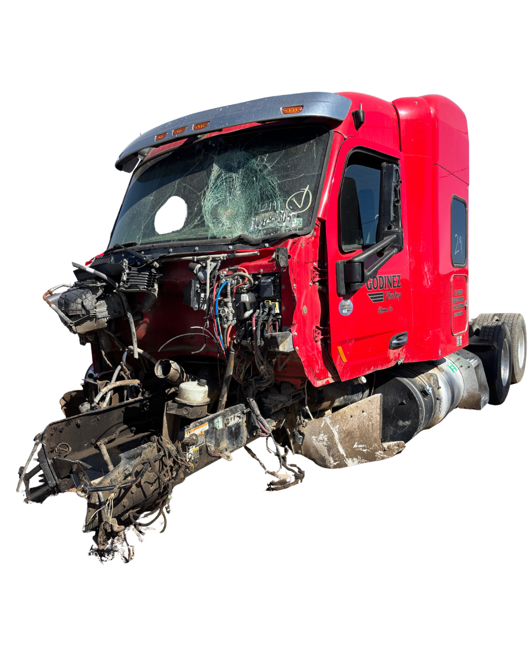 2020 Peterbilt 567