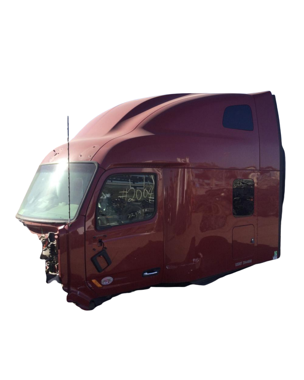 2021 Peterbilt 579 Cab