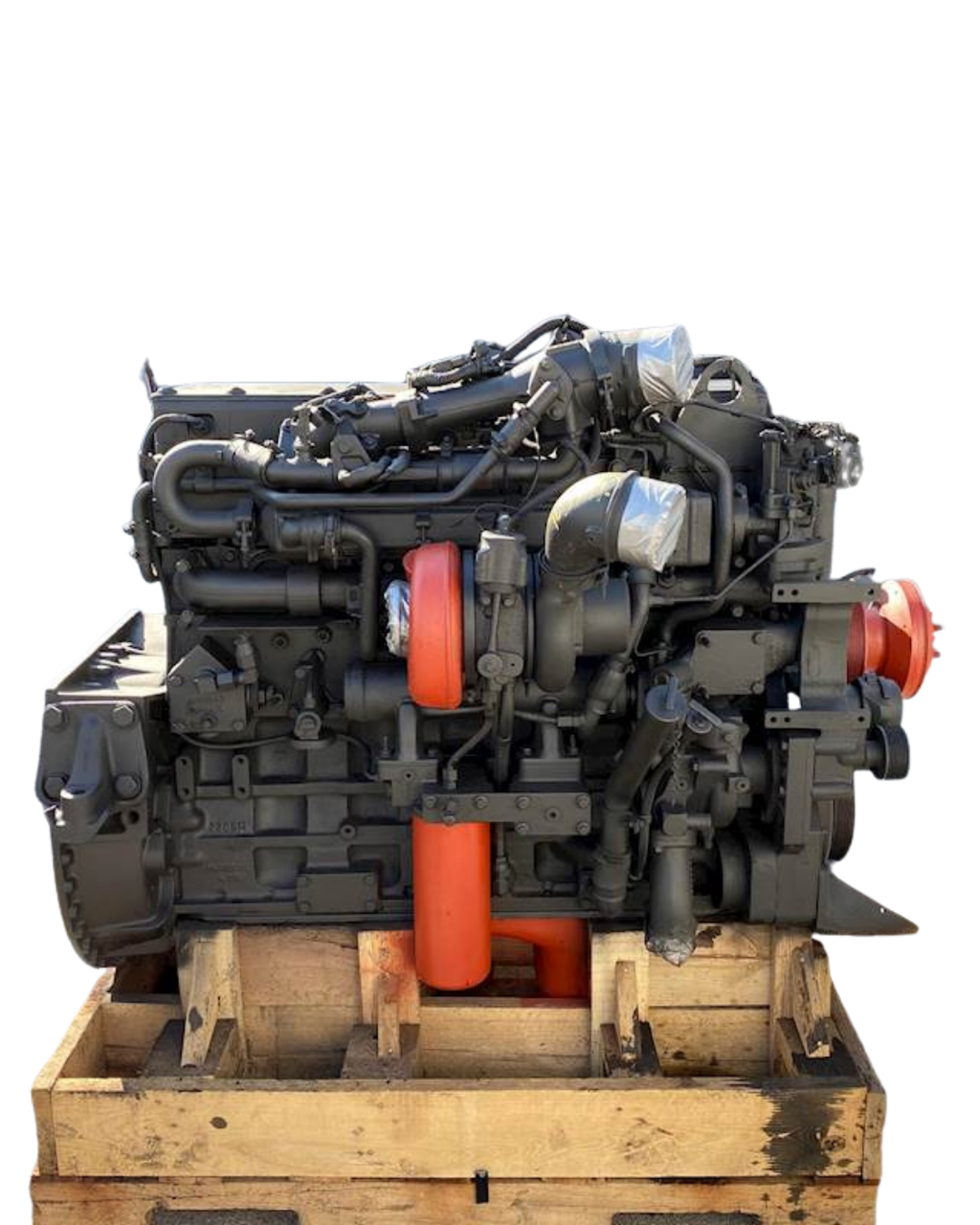 2005 Cummins ISM 370HP- $7,000 Exchange Stock #2178-1