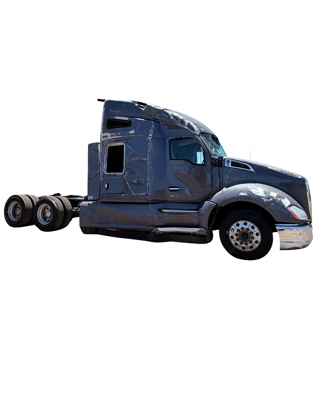 2022 Kenworth T680