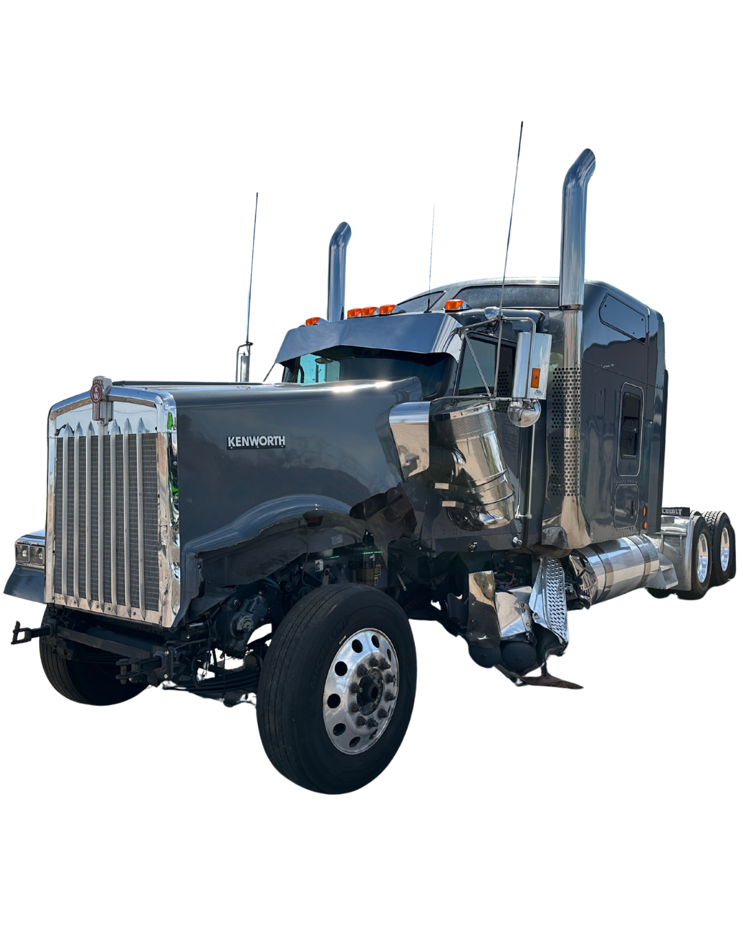 2022 Kenworth W900 - Stock# 2200