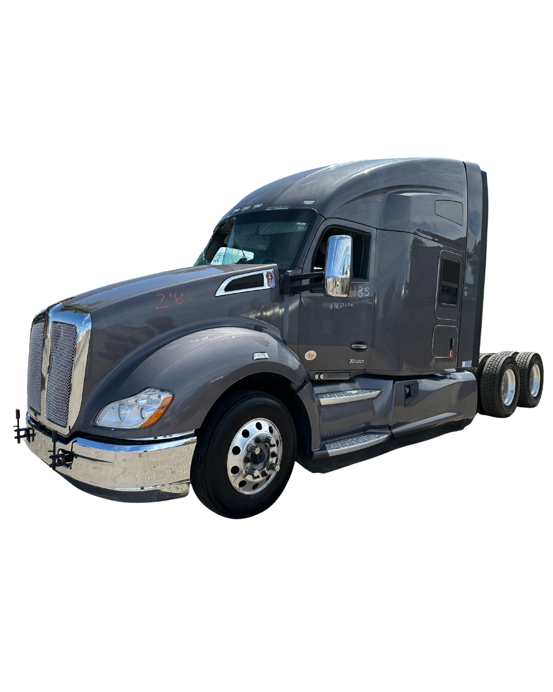 2022 Kenworth T680